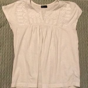Gap Peasant Top